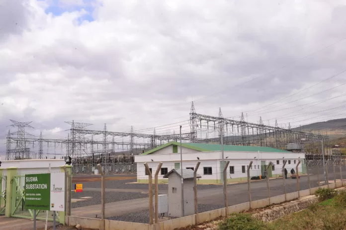 Lamu-Suswa Power Project