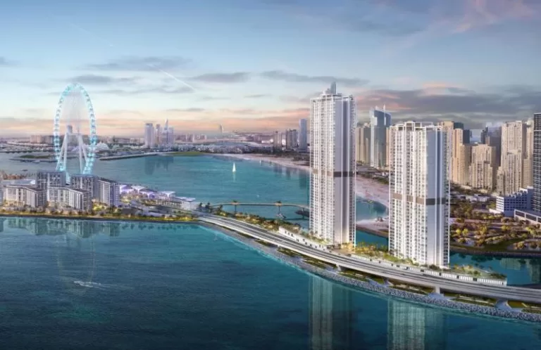 Construction of the Bluewaters Bay will be done by CSCEC after contract award