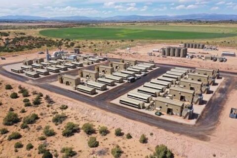 Crusoe Data Center
