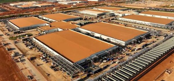 Crusoe Data Center