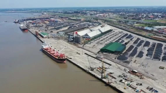 The infrastructure upgrades that will be undertaken in the first phase will entail extending the quay by 400 meters to 650 meters. Additionally, there will be deepening of the berth draft to 16 meters in order to accommodate the larger ships