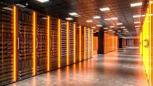 India Data Center Project