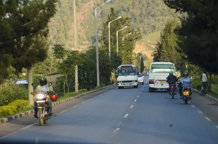 The Minister of State in the Ministry of Infrastructure, Olivier Kabera, on January 13th revealed that the expansion of the Kigali-Muhanga Road will commence in December