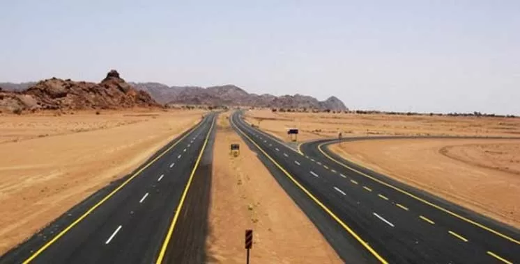 Marking a major transport infrastructure development in Morocco, the last stretch of the Tiznit-Dahkla Expressway in Morocco was opened on January 10, 2025