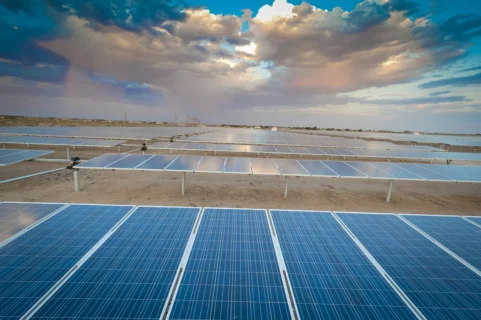 Cider Solar Farm Stands as New York's Largest Solar Project