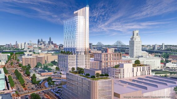 Beacon Building Camden Secures Tower Site With $4.7 Million Land Purchase
