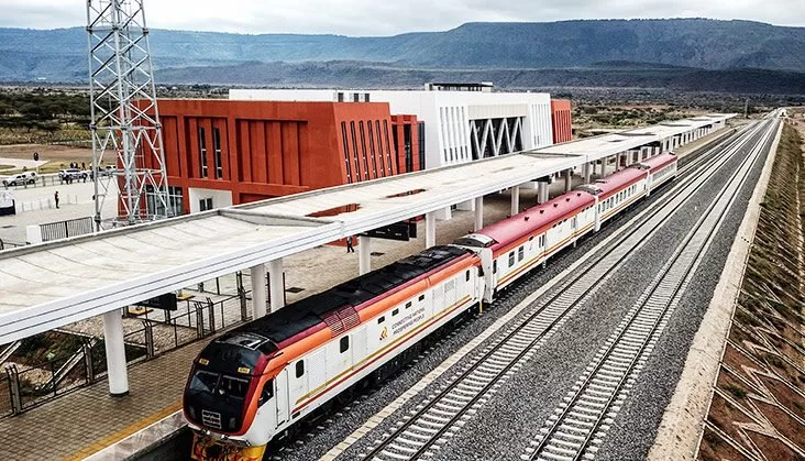 Tanzania's SGR Expansion