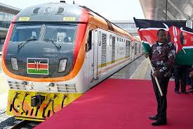Naivasha–Kisumu–Malaba SGR