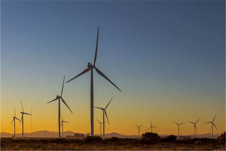 Acwa Power which is a leading developer and operator for power generation projects, has secured $702 million Suez Wind Power Plant Financing.