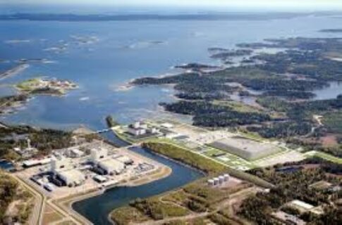 Forsmark Spent Nuclear Fuel Repository