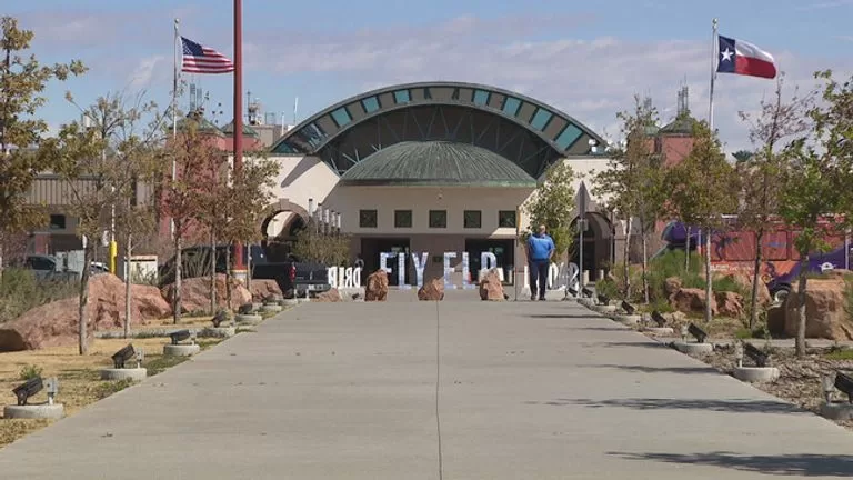 The El Paso City Council has now formally approved the first phase of the Advanced Manufacturing District, also referred to as AMD, at the El Paso International Airport.