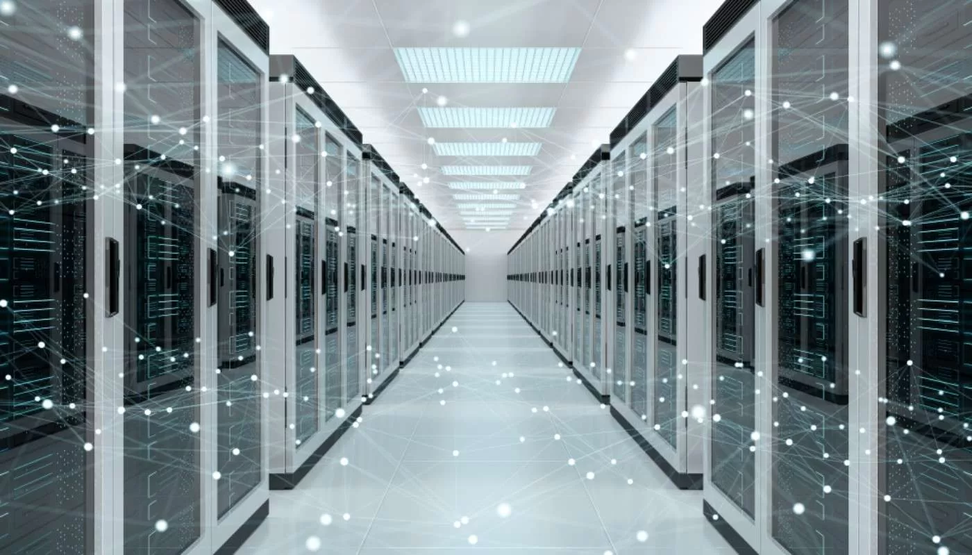 World's Biggest Data Center