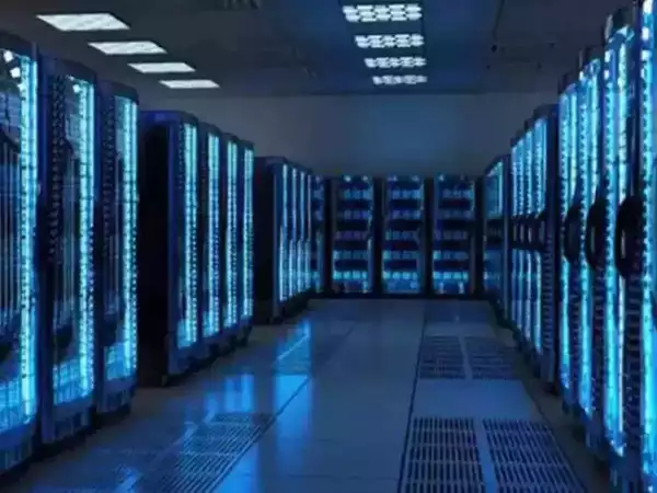 World's Biggest Data Center