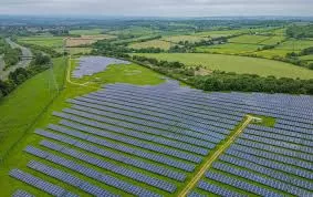 Greenbacker has secures $950 million for Cider Solar Farm, New York’s largest solar project. Projected to power approximately 120,000 homes.