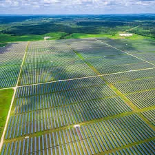Greenbacker Begins Construction on New York’s Largest Solar Farm