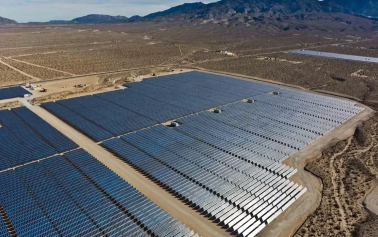 Hardin II solar project