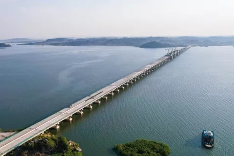 Magufuli Bridge