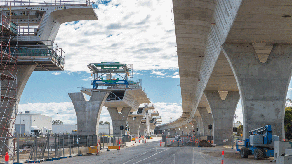 Dubai Islands Bridge Deal