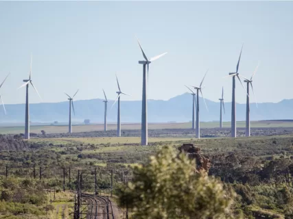 Namaacha Wind Power Plant 