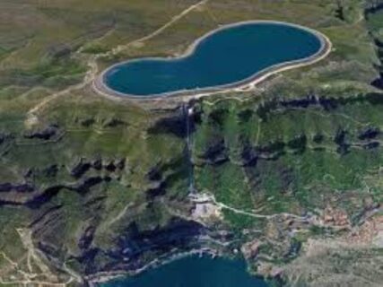 Bac Ai Pumped Storage Hydropower Plant in Vietnam