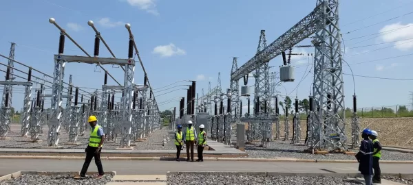 Uganda-South Sudan Interconnection Project