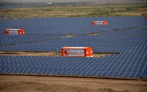 This solar project is expected to cost Rs 2,500 crore.