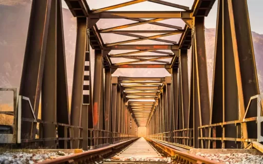 Brazzaville-Kinshasa Bridge