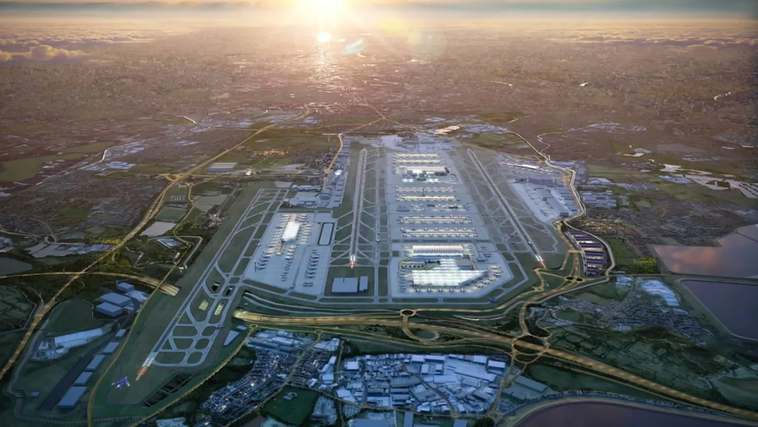 Heathrow has unveiled has recently confirmed a multi billion-pound boost into the UK's busiest airport