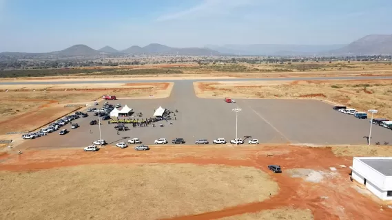 Tanzania’s Iringa Airport