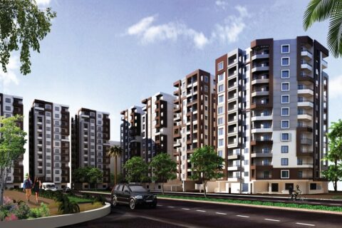 Integrated residential construction project