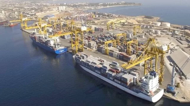 The Belgian construction company, Jan De Nul, made an announcement on its participation in the construction of a new port that is located approximately 50 kilometres Southeast of Senagal's capital, Dakar