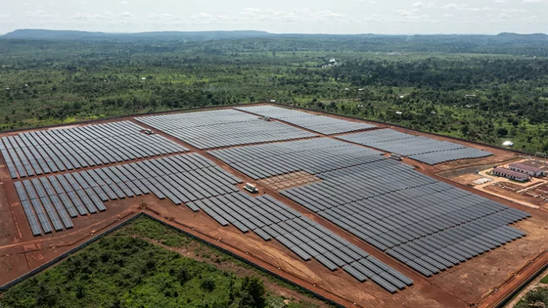 Kaptagat Green Ammonia Park Ltd. is seeking a license that will enable them to develop a 195MW solar power plant