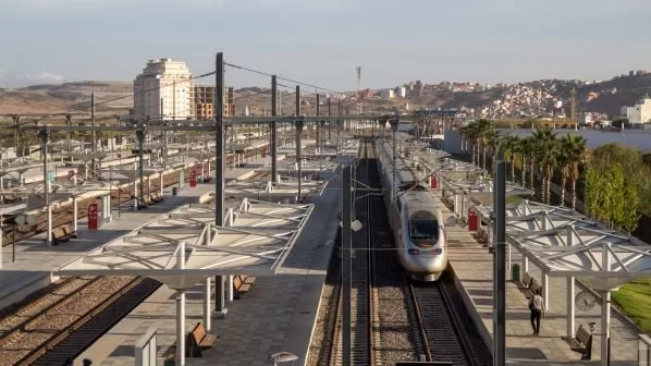 Morocco’s High-Speed Rail Extension