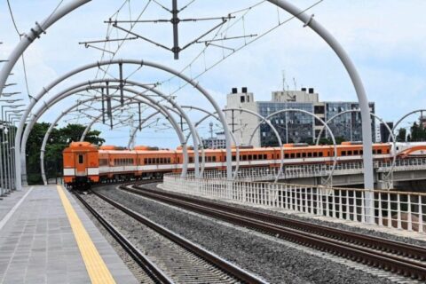 Mwanza–Isaka SGR Project