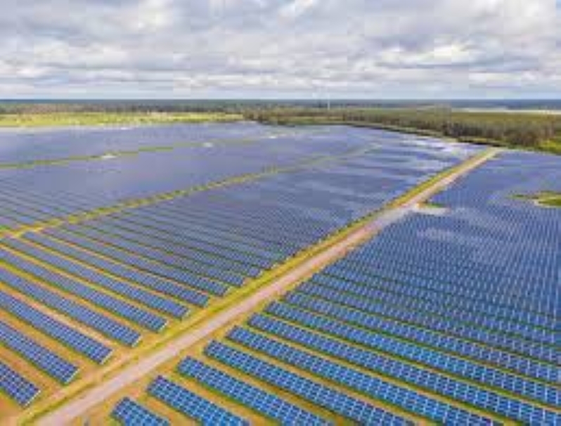 All You Need to Know About the NTPC Green Energy Renewable Energy Project in India