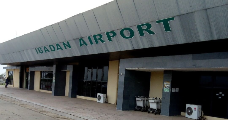 Governor ‘Seyi Makinde officially laid the foundation for the New Ibadan Airport Terminal