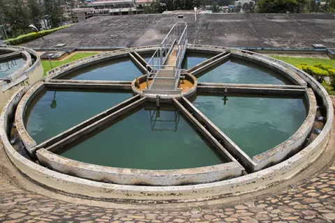 Kigali Waste Treatment Plant