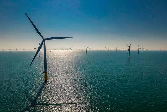 Dublin Array offshore wind farm