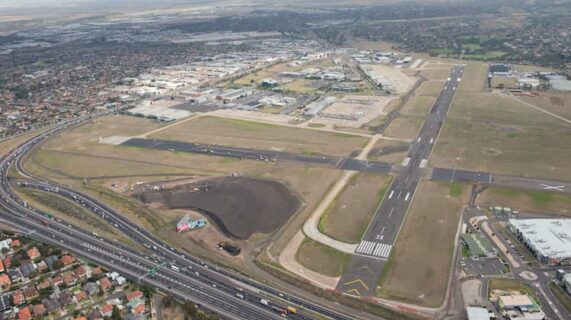 Essendon Fields Airport Hangar 83 Doubles Textron Aviation Capacity in Melbourne