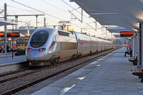 Kenitra-Marrakech High-Speed Rail Extension Anchors Morocco's Transport Modernization