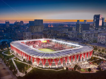 Sacramento Republic FC Railyards Stadium Grows to More Than 20,000 Seats