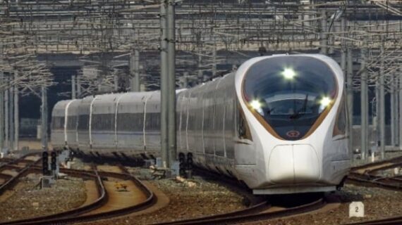 Bangkok–Nong Khai High-Speed Railway