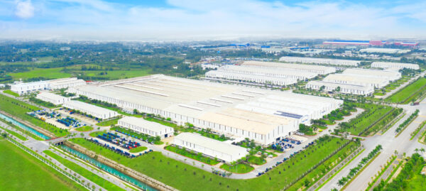 THACO Industrial Park Project: A Look at Vietnam’s New Large-Scale Industrial Zone