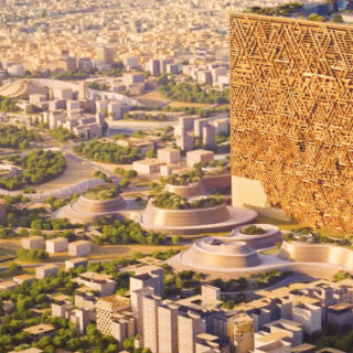 The Mukaab Construction Suspended as New Murabba Timeline Slips to 2040