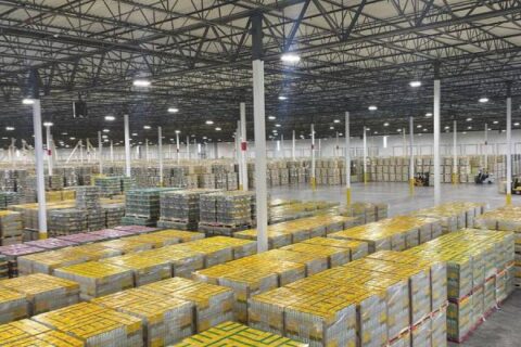 Source Logistics Center Delivers Class A Space to Tempe's Warner Road Corridor