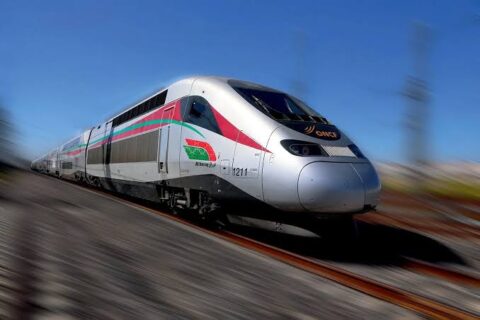 Kenitra Marrakech High Speed Rail Extension Enters New Works Phase