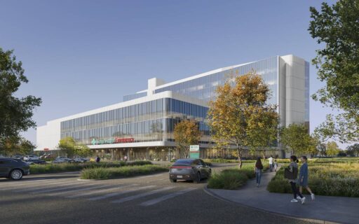 Sutter Health East Bay Expansion Grows to a 785,000 Square Foot Tower