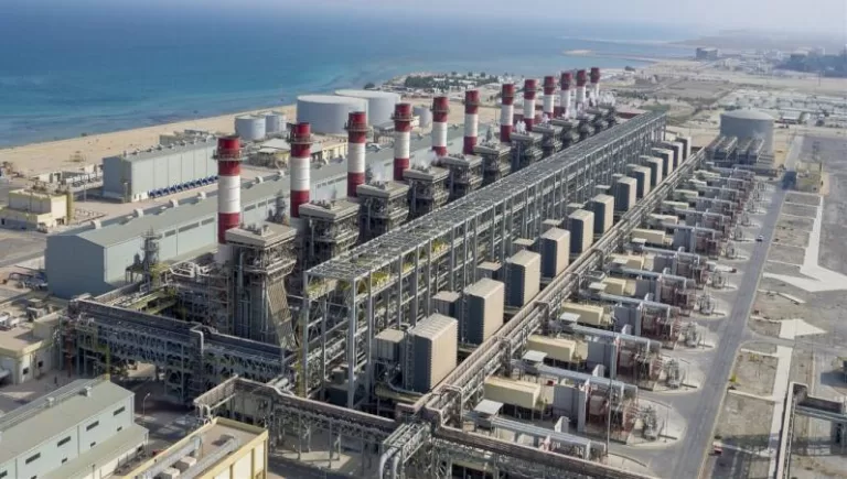 Expansion of the Qurrayah Independent Power Plant