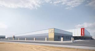 Riyadh Lenovo Manufacturing Project