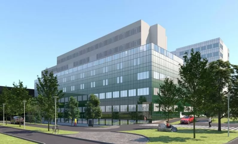 Skanska has signed a SEK 500 million contract to expand the Eastern Hospital in Sweden. Construction is set to start in March this year